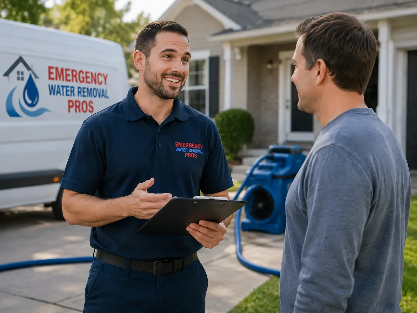 Emergency Water Removal Ames, NE FAQs